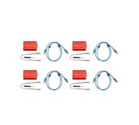 4X Analizzatore CAN CANalyst-II Analizzatore da USB un CAN Adattatore Convertitore CAN-Bus Compatibile con ZLG USB un CAN