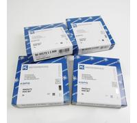 4x Anelli Pistone KOLBENSCHMIDT Ks Mercedes Benz 2,0l Diesel OM601.911 OM601.913
