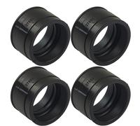 4x Anello Guarnizione Aspirazione per 1.8 Audi A3 A4 A6 1.8/1.8 Quattro