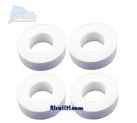 4x ANELLO WONDER DI RICAMBIO PER ROBOT DOLPHIN MAYTRONICS PER PISCINE