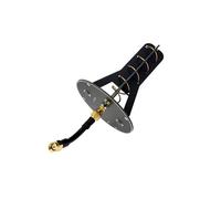4X Antenna Direzionale da 5,8 GHz, Antenna Elicoidale, Antenna di Trasmissione Delle Immagini, Controllo Remoto, Portata Estesa, Alto Guadagno, 5800