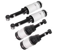 4x Anteriore e posteriore Sospensioni Ammortizzatori for Range Rover LR3 LR4