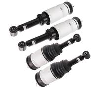 4x Anteriore e posteriore Sospensioni Ammortizzatori for Range Rover LR3 LR4