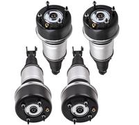 4x Anteriore Posteriore Aira Sospensioni Pneumatiche for Jaguar XJ X350,X358