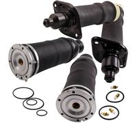 4X Anteriore Posteriore Bolsas de suspensión neumática for Audi A6 4B C5 Allroad