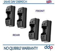 4x Anteriore, Posteriore, Sinistro, Destro Jack Punto Pad / Presa Supporto Spina