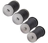 4X Anteriore Posteriore Sospensione Pneumatica for Land Rover Range Rover 2 P38