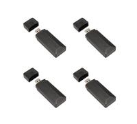 4X AR9271 Adattatore WiFi USB Wireless 2.4G/150Mbps per Linux, Kali, Ubuntu, per Raspberry Pi, PC, Laptop Miglioramento Della Rete A