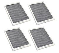 4x Aria Filtri Per Frigidaire Dgh Dgu Fge Fgh Fgu Fph Lgh Lgu Lpu Serie Frigo