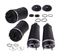 4x Aria Molla Soffietto Sospensioni Pneumatiche Posterior for Mercedes W251 V251