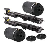 4X Aria Molla Sospensioni POSTERIORE for MERCEDES R v251 Pneumatiche A2513200731