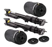 4X Aria Molla Sospensioni POSTERIORE for MERCEDES R v251 Pneumatiche A2513200731