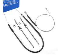 4x ATE Mano Sinistra Destra Posteriore per Opel Corsa C Tigra Twintop Vauhhall