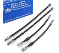 4x ATE Tubo Freno Anteriore per Mercedes Classe C W203 W204 CLK E