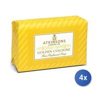 Atkinsons Sapone Solid Golden Cologne 200g
