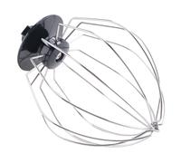 4X Attacco per Miscelatore per Frusta Un Filo Nel Acciaio Inossidabile per 6041 [EEK: A]