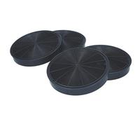4x Attivi Compatibile per AEG Electrolux 9029800464 Cappa Aspirante
