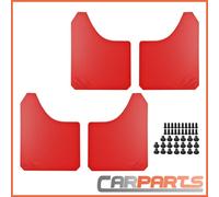 4x Auto Universale con Paraspruzzi per VW Passat Tutti Traccia Cc Familiare 365