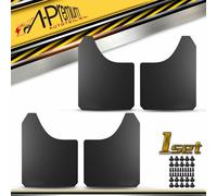 4x Auto Universale Parafango Paraspruzzi per Opel Vectra Vivaro J7 Zafira K0