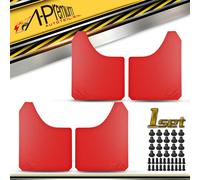 4x Auto Universale Parafango Paraspruzzi per VW Transporter Multivan VI V