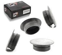 4X B-Säule Tappo Copertura Tappo Chiusura Kappa Per OPEL CORSA C