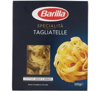 4X BARILLA LE " SPECIALITA' " TAGLIATELLE PASTA DI SEMOLA DI GRANO DURO 4x500g