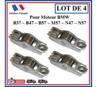 4X Basculante per Serie 6 640d 620d 630d 730d 740d X1 Sdrive 11338576634 7812893