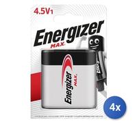 4x Batteria 1203 Energizer 3LR12/4.5V Alkaline