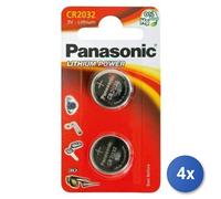 Panasonic CR2032 Batteria monouso Litio