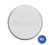 4x Batteria bottone marca Energizer modello 395/399