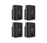 4X Batteria per Misuratore di Livello Laser, Batteria per Misurazione Laser un Linea 3D 8/12/16, Misurazione di Edifici