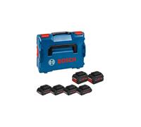 4x batteria ProCORE 18V 4.0Ah + 2x batteria ProCORE 18V 8.0Ah Professional