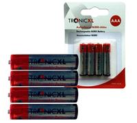 4x Batterie AAA per Telefono Siemens Gigaset A420 A420A C750 CL540 SL400A E300