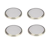 4X Batterie Di Ricambio Per Chiave Di Blocco Centrale CR2025 Per Mazda