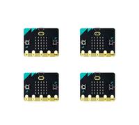 4X Bbc Microbit V2.0 Motherboard Un'Introduzione Alla Programmazione Grafica In Python per Le Scuole Primarie e Secondarie