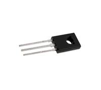 4X BD681G Transistor: NPN bipolare Darlington 100V 4A 40W TO225 ON SEMICONDUCTOR