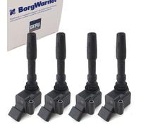 4x Beru Bobina Accensione per Audi A1-A8 Seat Skoda VW Golf VII VIII 1.8 2.0 TSI