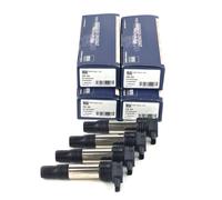 4x Beru Bobina ZSE229 per BMW R 1200 GS Adventure Rs Rt K50 K51 R12WR K26