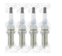4x Beru By Elettrico UPT14P Candela per Mercedes Ford Renault Honda Volvo Nissan