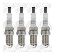 4x Beru By Elettrico Z16 Candela per Ford Honda Toyota Mazda Kia Suzuki