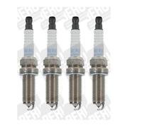 4x Beru By Elettrico Z274 Candela per Renault Toyota Dacia Subaru Maserati