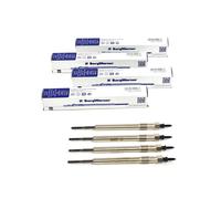 4X Beru Candela Di Accensione GE122 Per Ford Citroen Land-Rover Peugeot TDCi