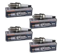 4X BERU Candele Per Dacia Duster Logan MCV KS_ 1.6 16V 1.4 FS_ Suzuki Jimny