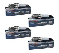 4x BERU Candele per Fiat 500 312_1.2 169 1.1 Ford Ka RU8 Sirion M3_1.3 J2_