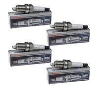 4x BERU Candele per Opel Corsa D S07 1.2 1.4 Meriva F08 F68 1.0 F75_1.8