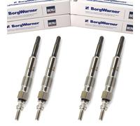 4x Beru Candelette per Audi A4 VW Sharan 7M Vento 1.9 Tdi Seat Skoda