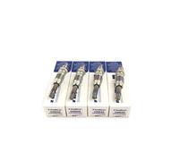4x Beru Candelette Stabglühkerze GN858 per Mercedes W201 190D W124