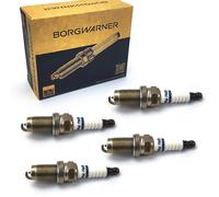 4x BERU Z349 Candele Per Audi Seat Skoda VW 1.4 TSI 03C905601 A B