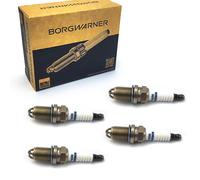 4x Beru Z90 Candela per Audi 100 80 A2 A3 A4 A6 A8 Cabriolet Coupé TT