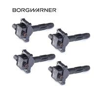 4x Beru ZS340 Bobina per Mercedes Benz W163 W463 W140 W638 W901-904 M104 M111